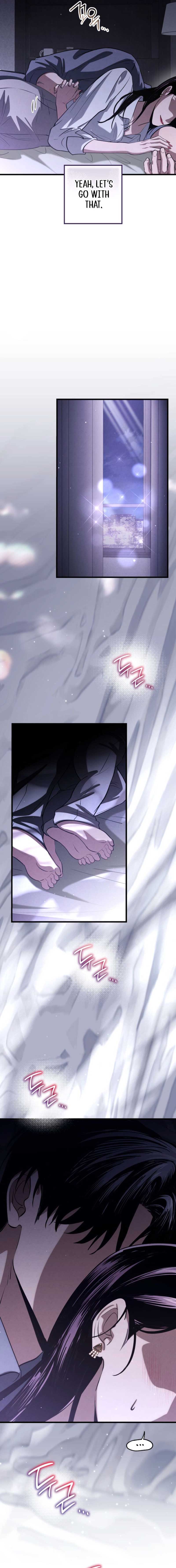 Bad Bastard that Can't Be Cheated Chapter 45 - Page 8