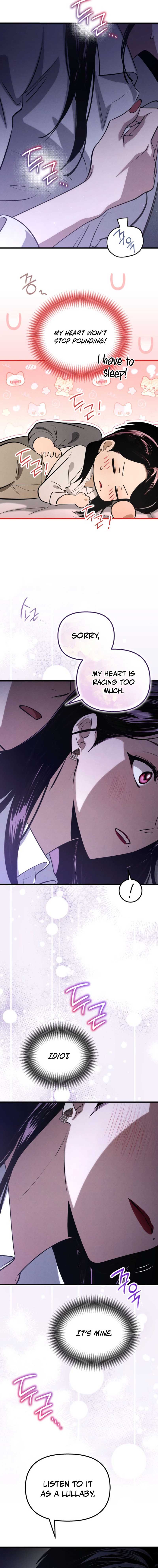 Bad Bastard that Can't Be Cheated Chapter 45 - Page 9