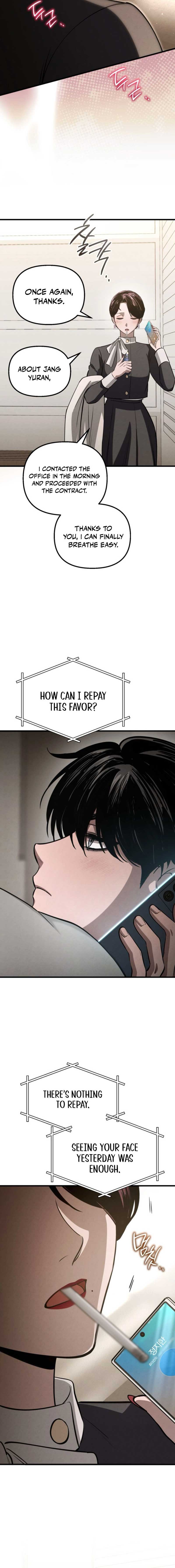 Bad Bastard that Can't Be Cheated Chapter 46 - Page 11