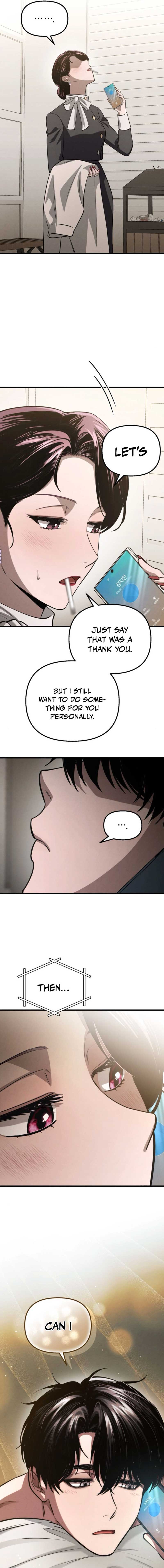 Bad Bastard that Can't Be Cheated Chapter 46 - Page 12