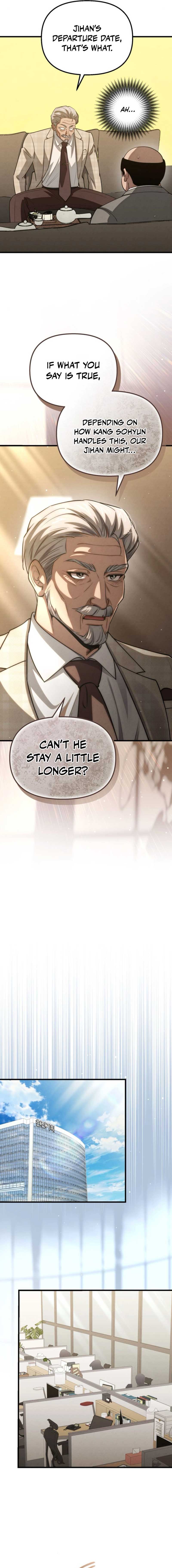 Bad Bastard that Can't Be Cheated Chapter 46 - Page 3