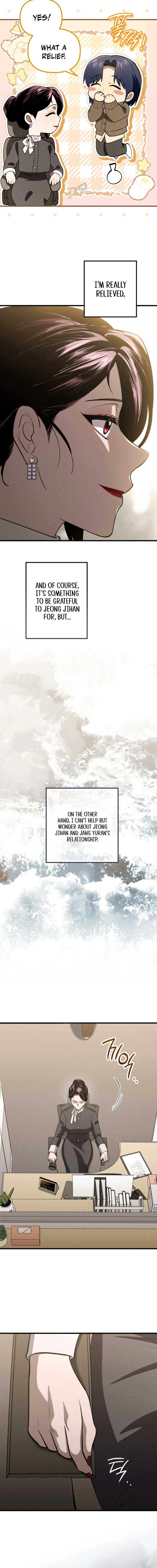 Bad Bastard that Can't Be Cheated Chapter 46 - Page 5