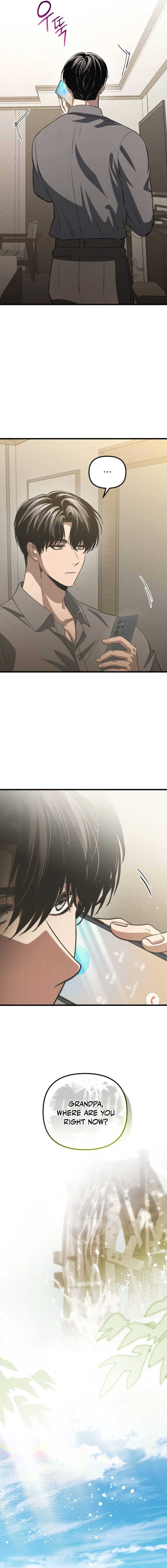 Bad Bastard that Can't Be Cheated Chapter 47 - Page 13