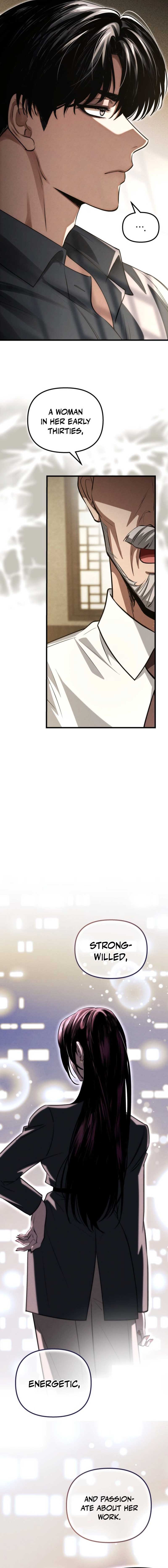 Bad Bastard that Can't Be Cheated Chapter 47 - Page 16