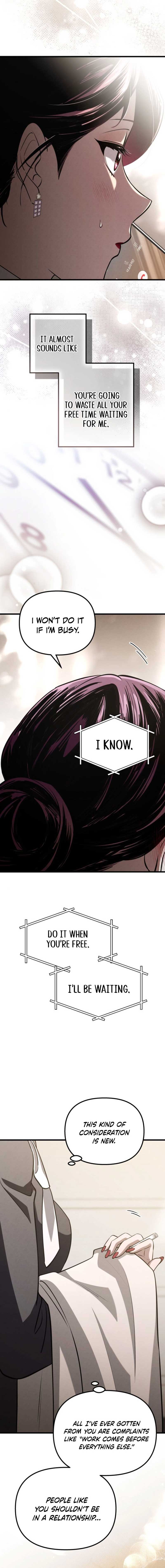 Bad Bastard that Can't Be Cheated Chapter 47 - Page 5