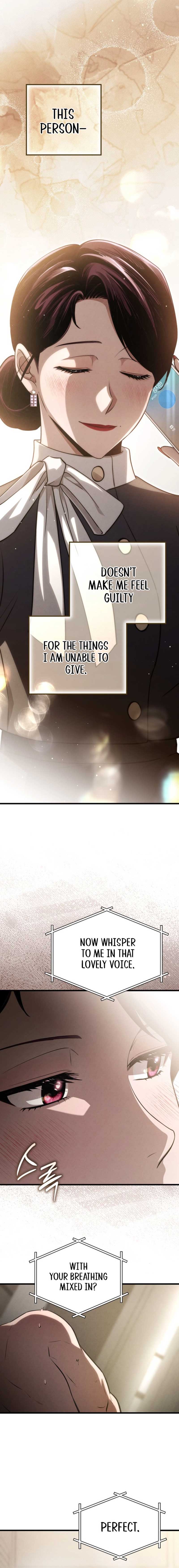 Bad Bastard that Can't Be Cheated Chapter 47 - Page 6