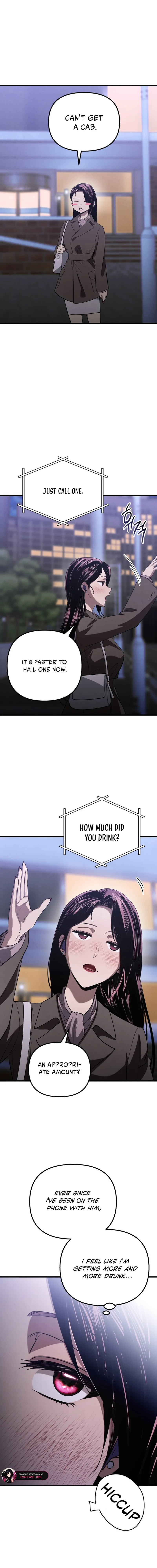 Bad Bastard that Can't Be Cheated Chapter 49 - Page 2