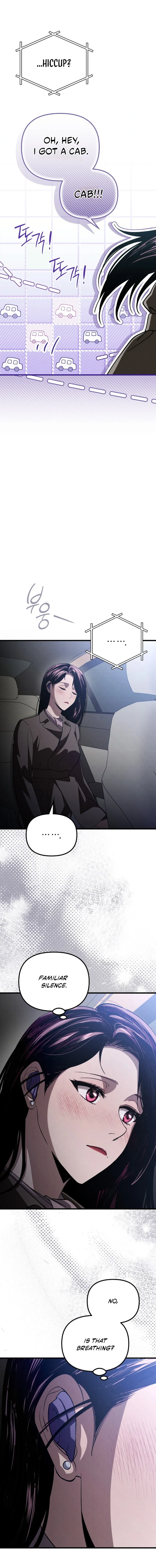 Bad Bastard that Can't Be Cheated Chapter 49 - Page 3