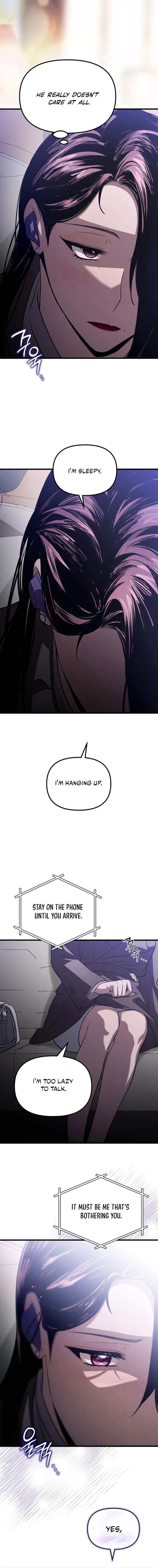 Bad Bastard that Can't Be Cheated Chapter 49 - Page 7