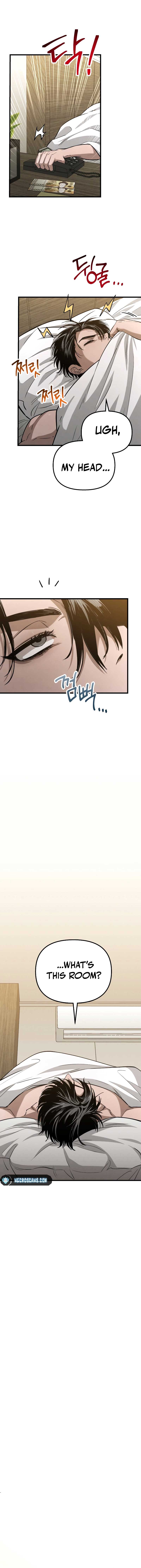 Bad Bastard that Can't Be Cheated Chapter 5 - Page 2