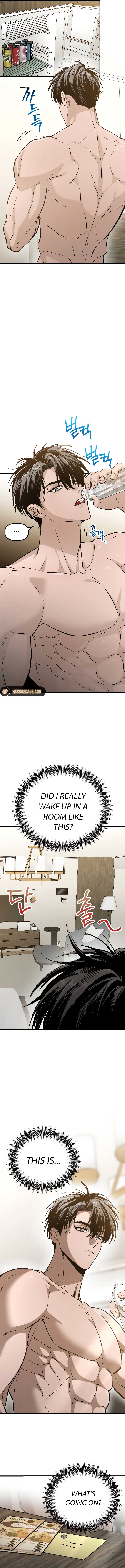 Bad Bastard that Can't Be Cheated Chapter 5 - Page 3