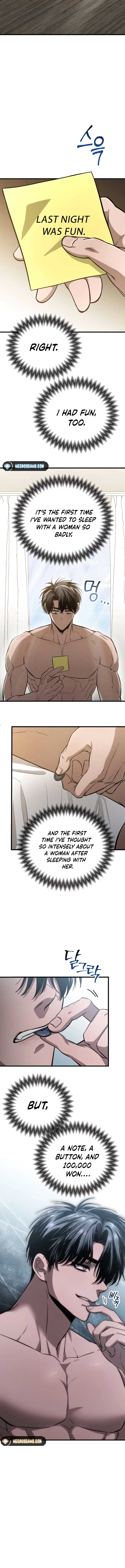 Bad Bastard that Can't Be Cheated Chapter 5 - Page 4