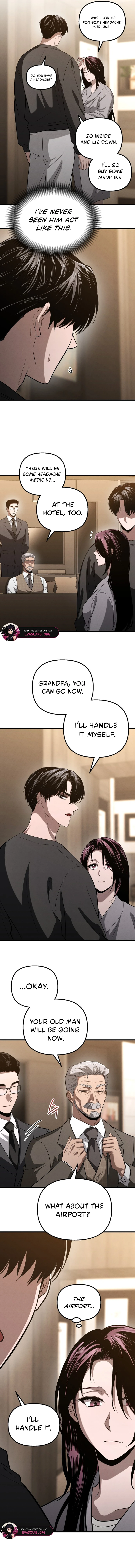 Bad Bastard that Can't Be Cheated Chapter 54 - Page 4