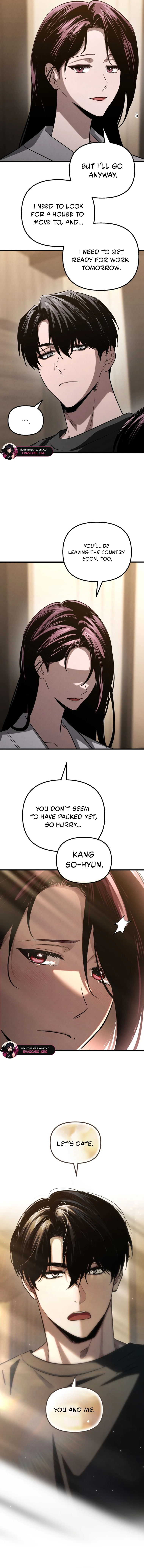 Bad Bastard that Can't Be Cheated Chapter 54 - Page 6