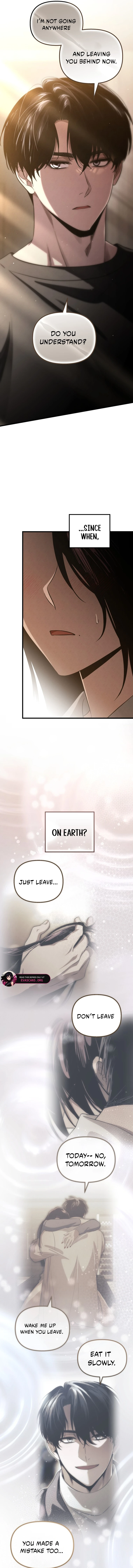 Bad Bastard that Can't Be Cheated Chapter 54 - Page 9