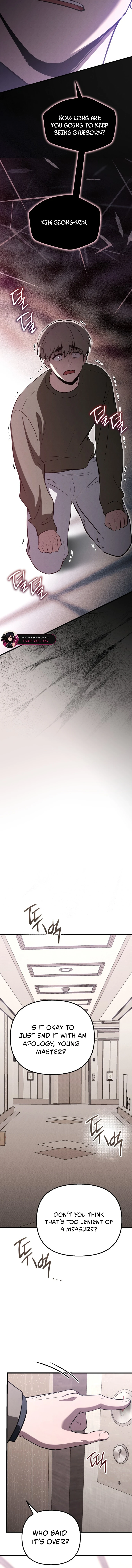 Bad Bastard that Can't Be Cheated Chapter 55 - Page 13