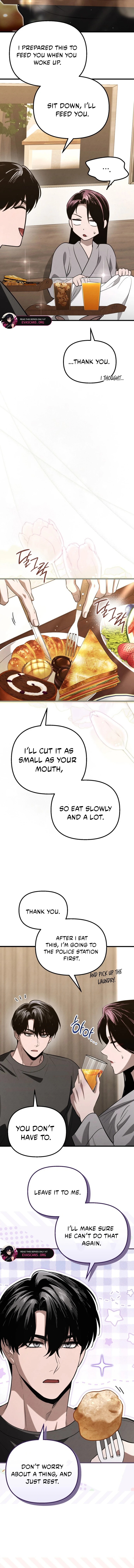 Bad Bastard that Can't Be Cheated Chapter 55 - Page 2