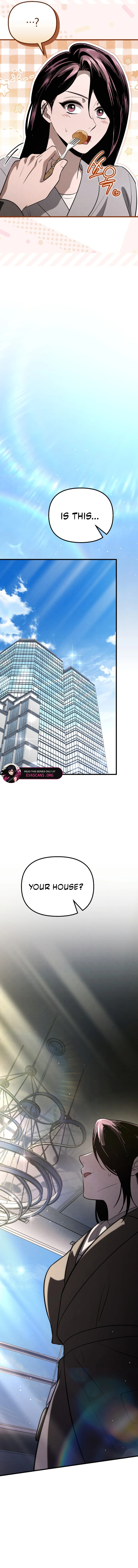 Bad Bastard that Can't Be Cheated Chapter 55 - Page 3