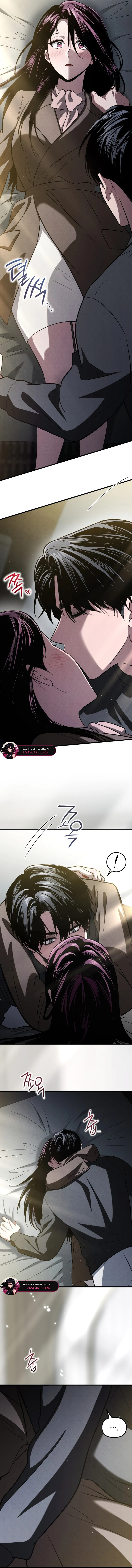 Bad Bastard that Can't Be Cheated Chapter 55 - Page 6