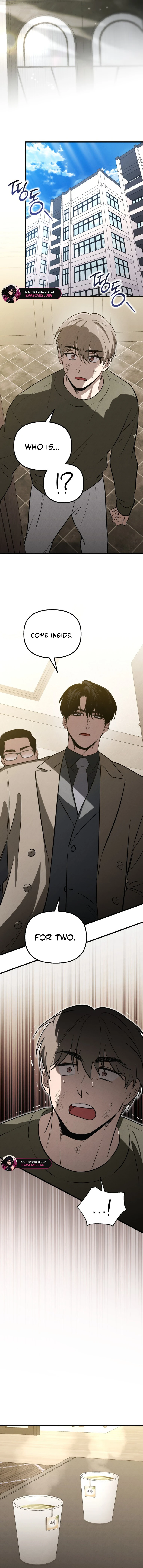 Bad Bastard that Can't Be Cheated Chapter 55 - Page 8