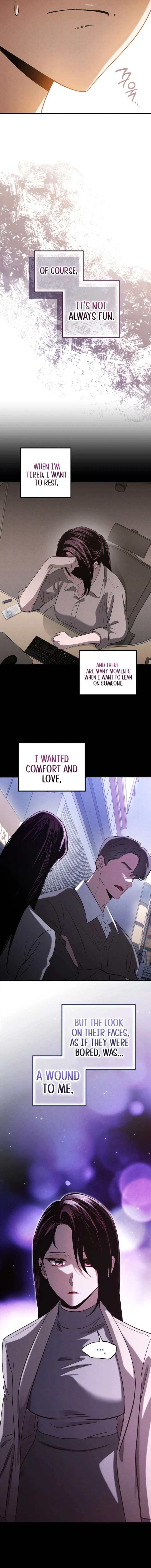 Bad Bastard that Can't Be Cheated Chapter 57 - Page 13