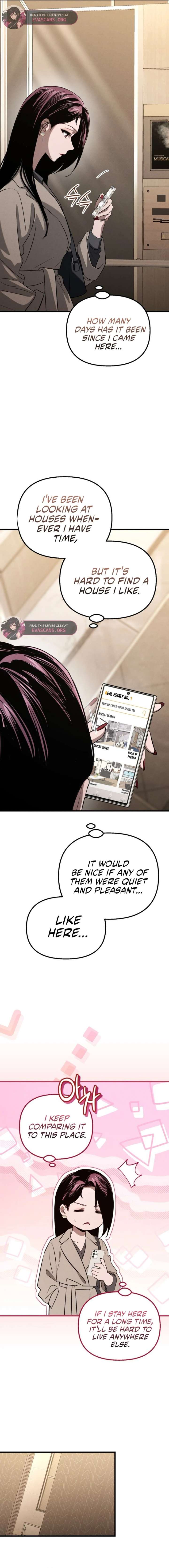 Bad Bastard that Can't Be Cheated Chapter 57 - Page 19