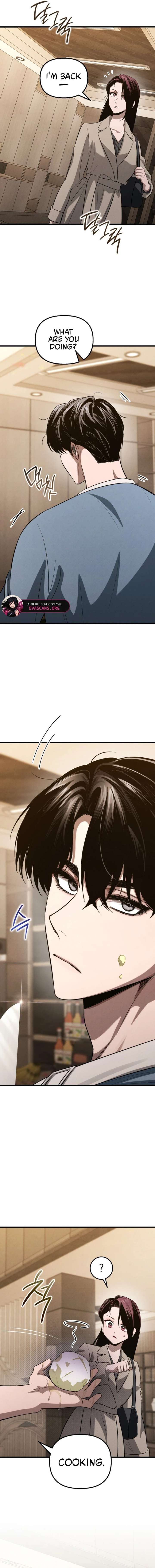 Bad Bastard that Can't Be Cheated Chapter 57 - Page 20