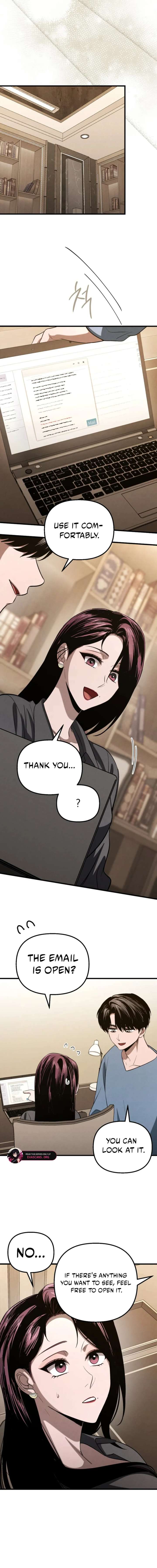 Bad Bastard that Can't Be Cheated Chapter 58 - Page 15