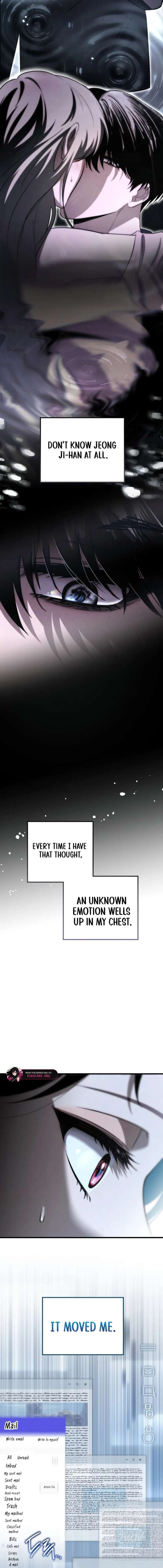 Bad Bastard that Can't Be Cheated Chapter 58 - Page 17