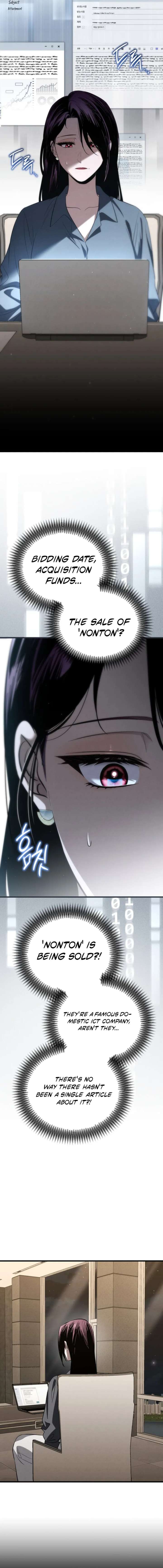 Bad Bastard that Can't Be Cheated Chapter 58 - Page 18