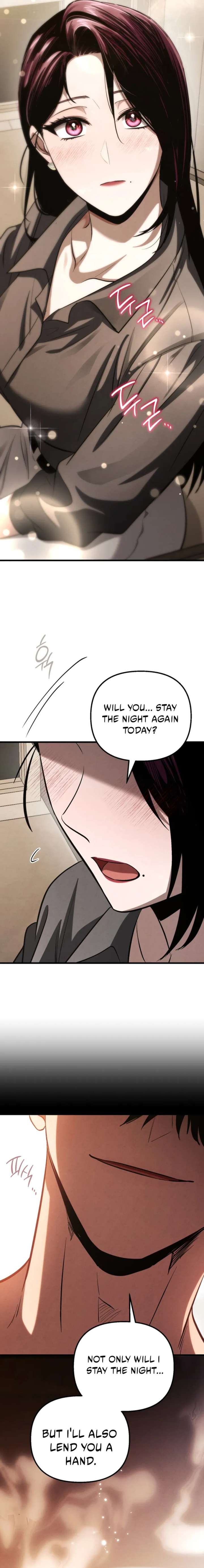 Bad Bastard that Can't Be Cheated Chapter 58 - Page 22