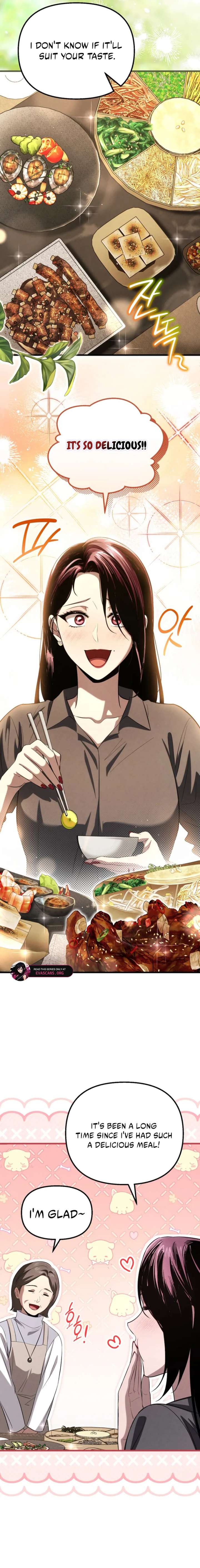 Bad Bastard that Can't Be Cheated Chapter 58 - Page 9