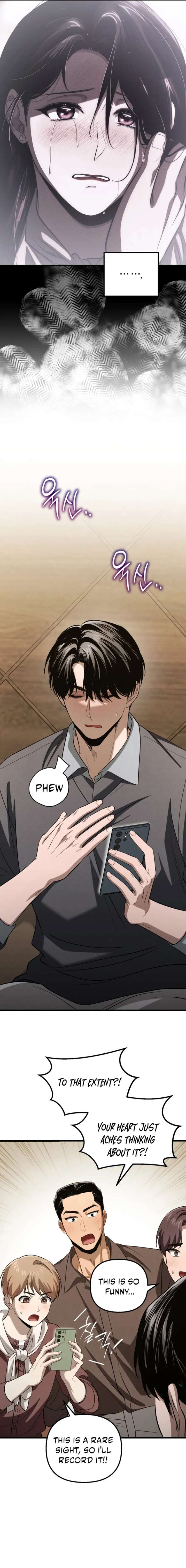 Bad Bastard that Can't Be Cheated Chapter 59 - Page 12