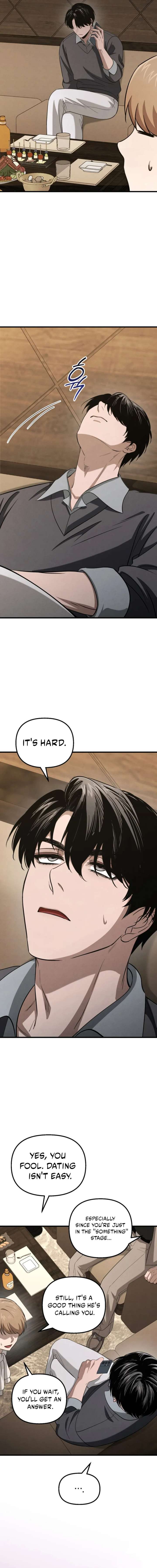 Bad Bastard that Can't Be Cheated Chapter 59 - Page 16