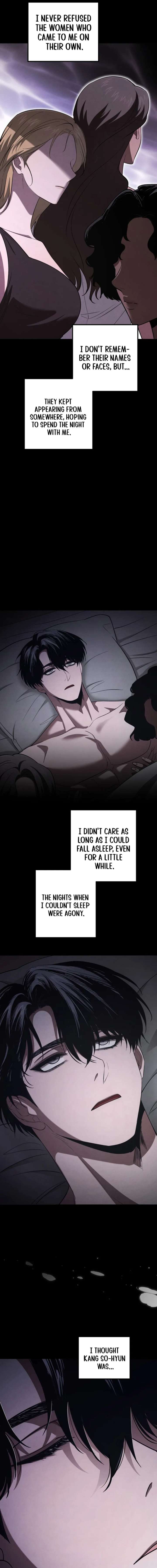 Bad Bastard that Can't Be Cheated Chapter 59 - Page 7