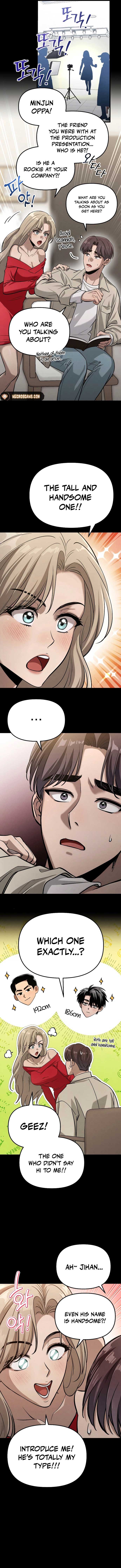 Bad Bastard that Can't Be Cheated Chapter 6 - Page 3