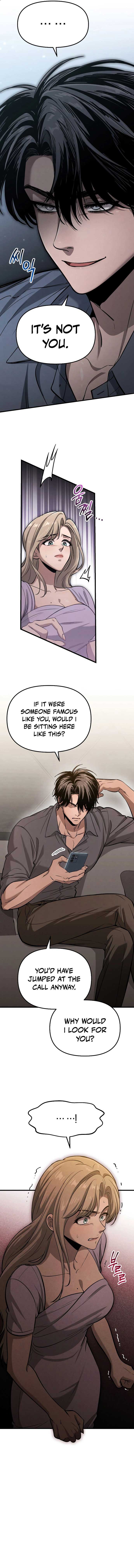 Bad Bastard that Can't Be Cheated Chapter 6 - Page 9