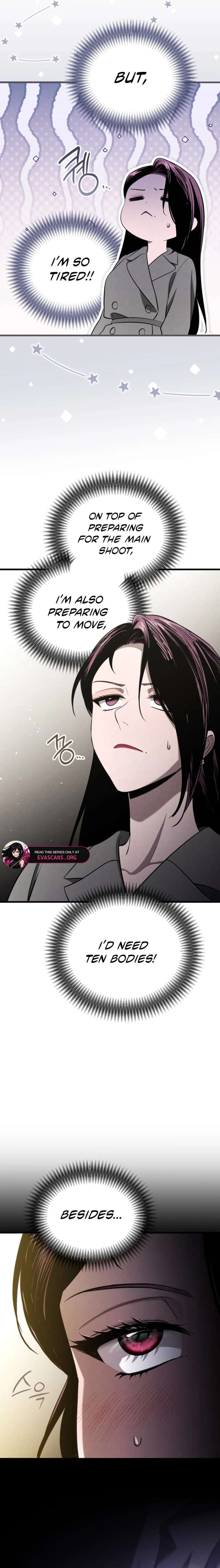 Bad Bastard that Can't Be Cheated Chapter 60 - Page 10