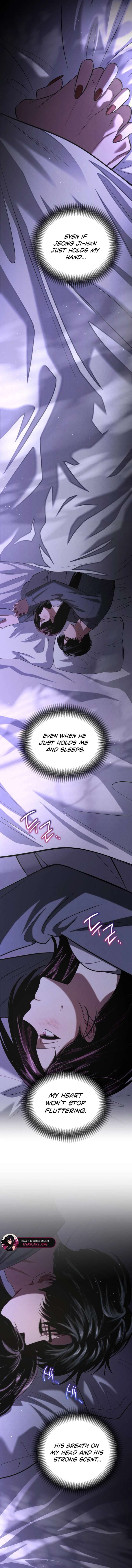 Bad Bastard that Can't Be Cheated Chapter 60 - Page 11