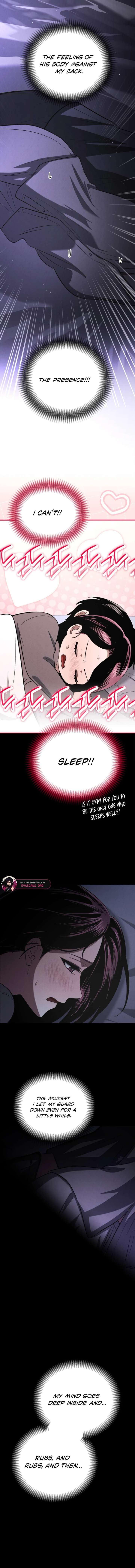 Bad Bastard that Can't Be Cheated Chapter 60 - Page 12