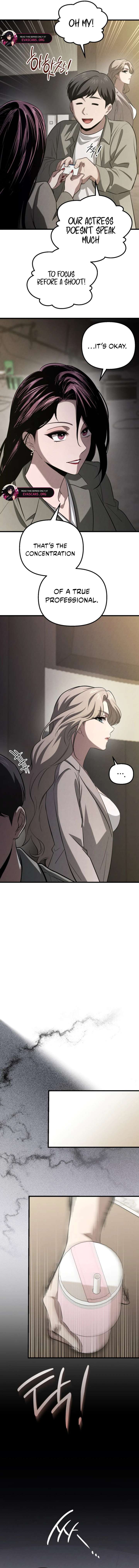 Bad Bastard that Can't Be Cheated Chapter 60 - Page 17