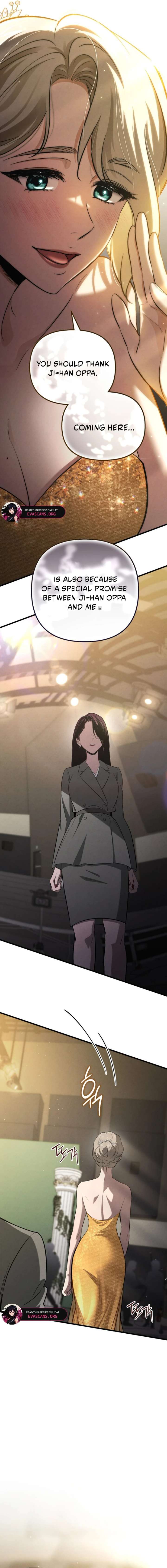 Bad Bastard that Can't Be Cheated Chapter 60 - Page 23