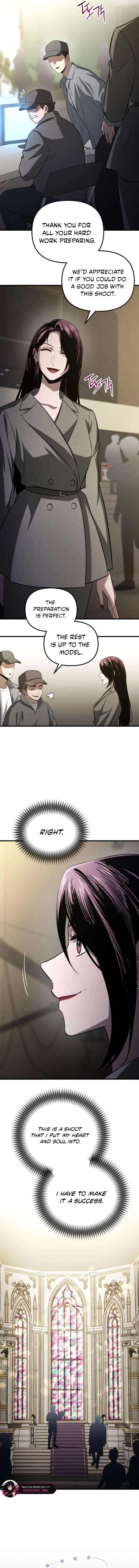 Bad Bastard that Can't Be Cheated Chapter 60 - Page 9