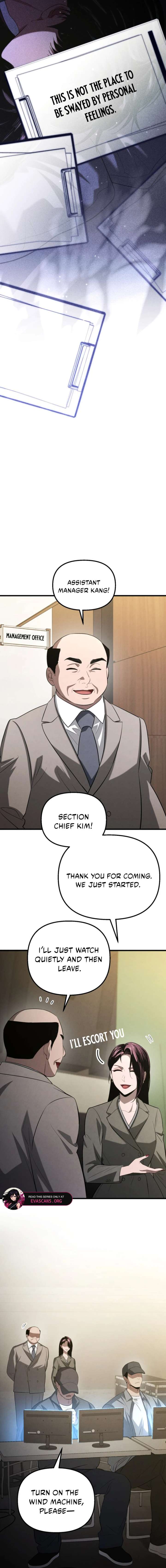 Bad Bastard that Can't Be Cheated Chapter 61 - Page 11