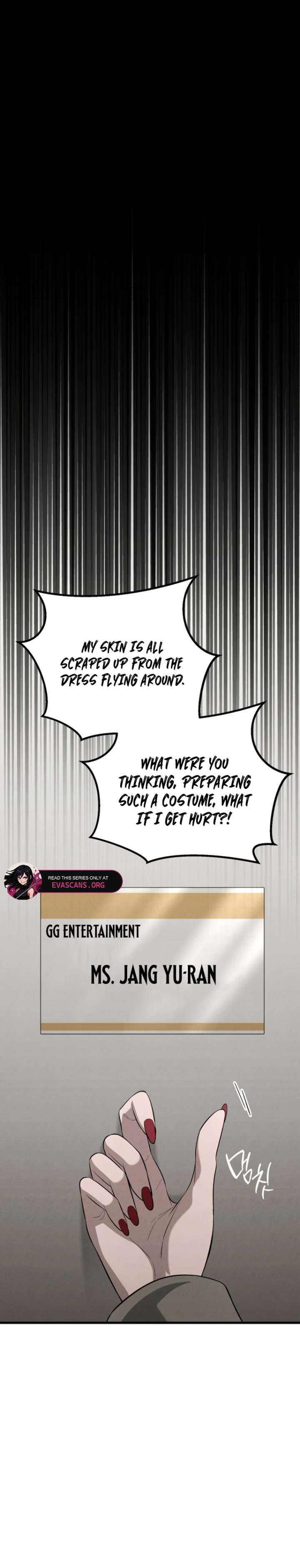 Bad Bastard that Can't Be Cheated Chapter 61 - Page 14