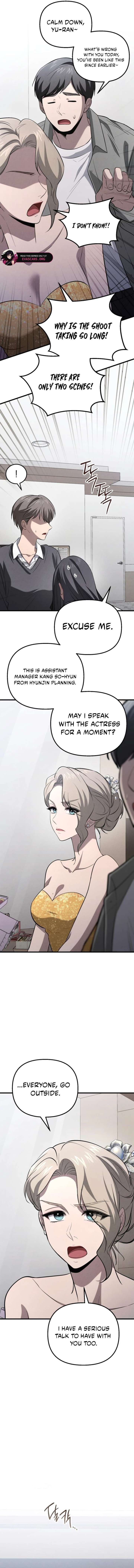 Bad Bastard that Can't Be Cheated Chapter 61 - Page 15