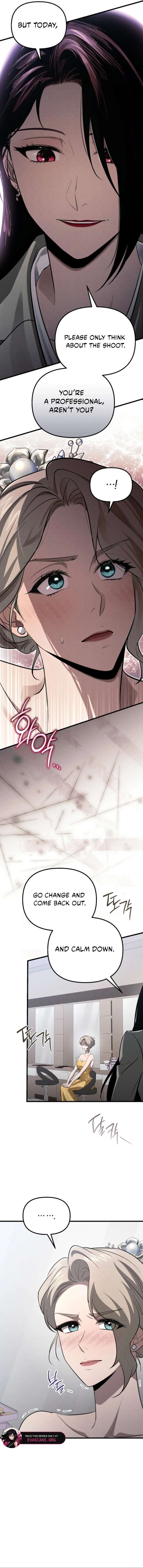 Bad Bastard that Can't Be Cheated Chapter 61 - Page 19