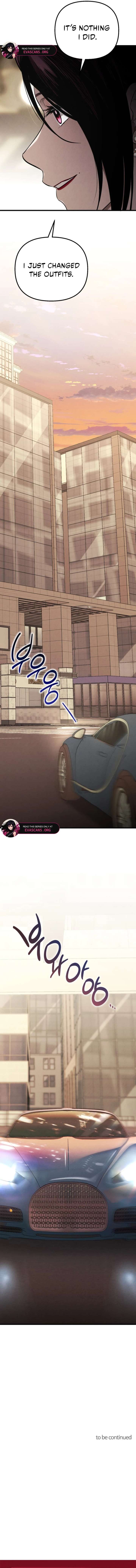 Bad Bastard that Can't Be Cheated Chapter 61 - Page 23