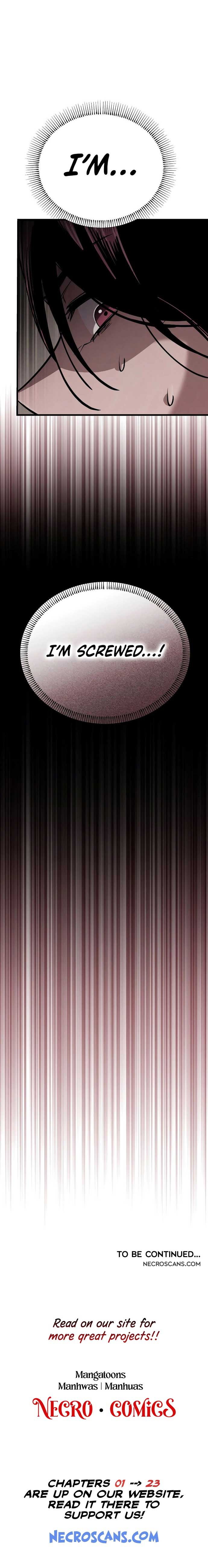 Bad Bastard that Can't Be Cheated Chapter 7 - Page 11