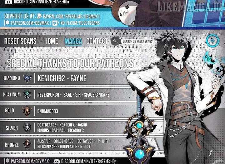 The Divine Sword of the Demonic Path Chapter 15 - Page 13